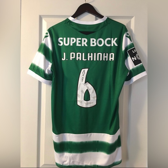 Sporting Lisbon soccer jersey - Picture 2 of 2